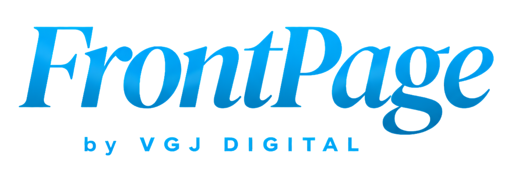 FrontPage — home
